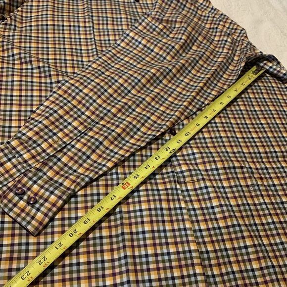 Robert Talbots classic button down. - Picture 8 of 12